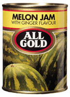 A/G Melon & Ginger Jam